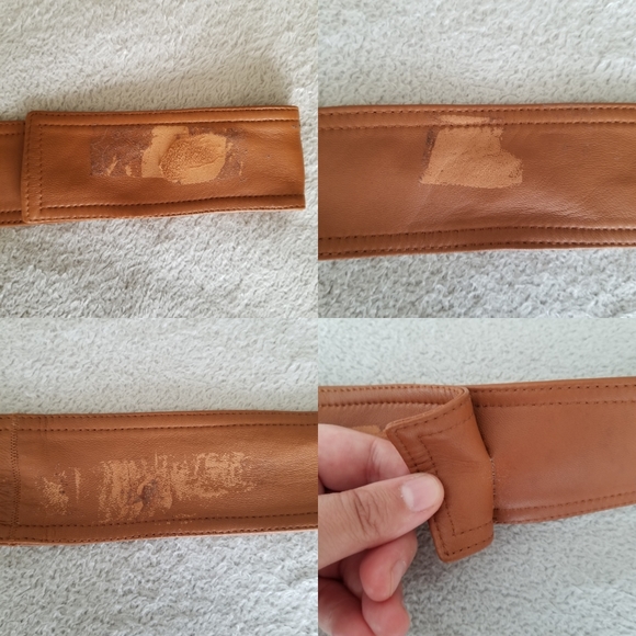 SOLD ⭐2XHOST PICK⭐ RICK OWENS Rust Cropped Lambskin Leather Jacket - Picture 16 of 16